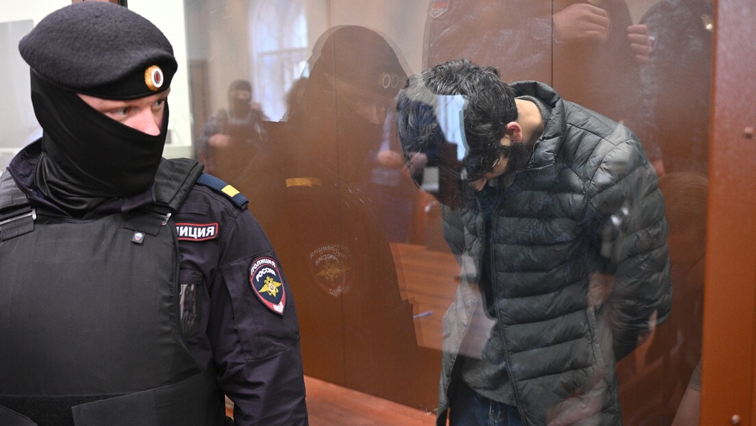 Uhapšena deveta osoba optužena za teroristički napad u "Krokusu"