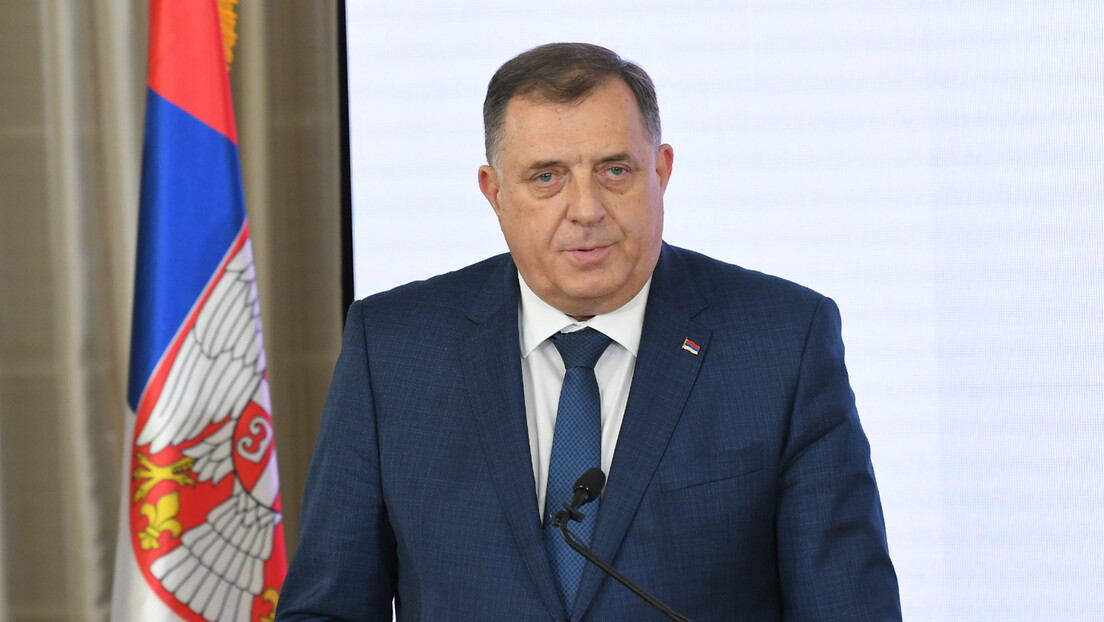 Dodik: Samostalnost Republike Srpske sve izglednija