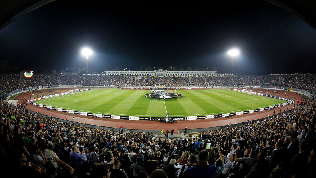 Partizan dobio 3.200.000 evra od države: Crno-beli hitno rešavaju dug da bi igrali Evropu