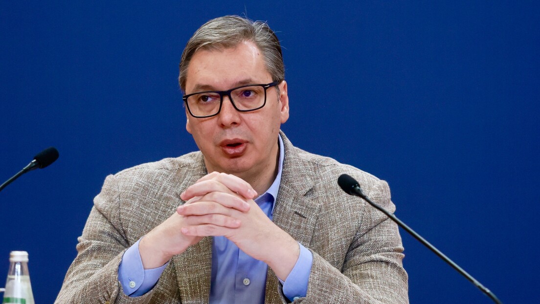 Vučić: Srbija trpi pritiske zbog neutralnosti, stava prema Rusiji, i brzog napretka ruskih trupa
