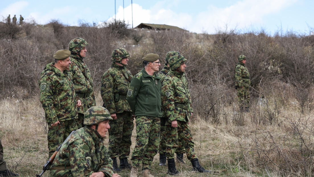 Novine u Vojsci Srbije: Nova specijalnost u rodu artiljerije