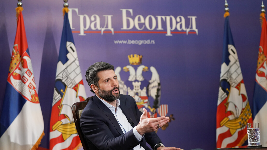 Шапић: Београдски избори нису само локални, Србија да одлучи да ли хоће српску или антисрпску власт