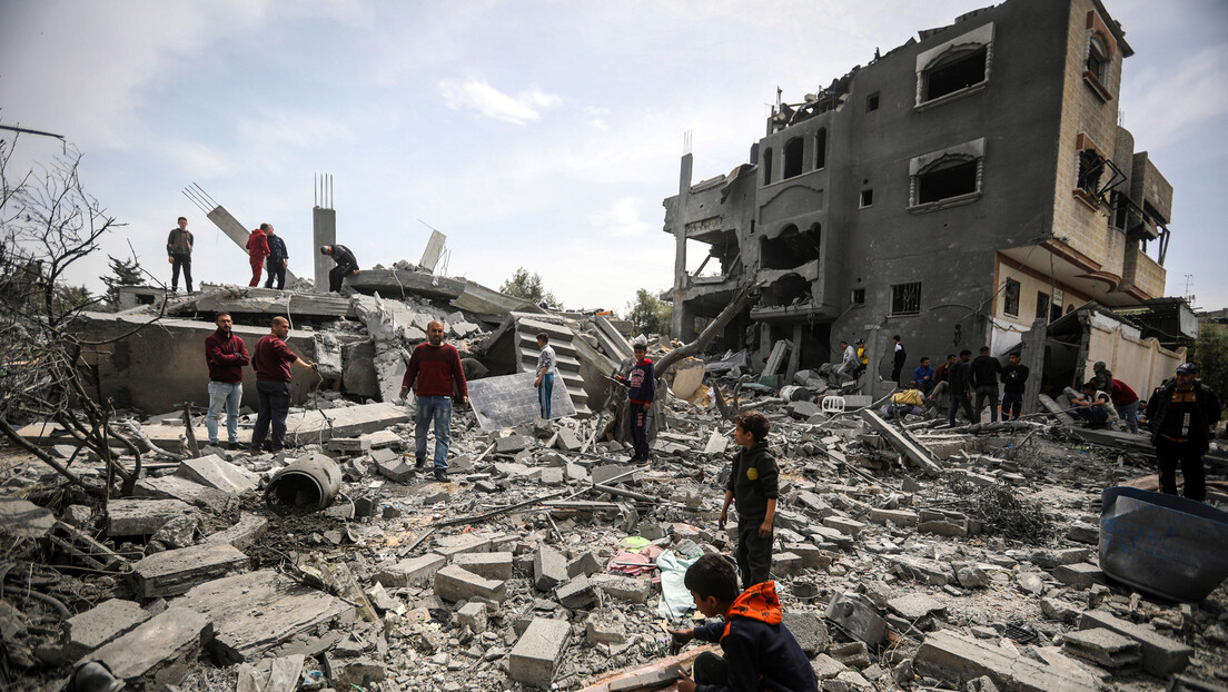 SAD odobrile isporuku bombi i aviona vrednih više milijardi dolara Izraelu
