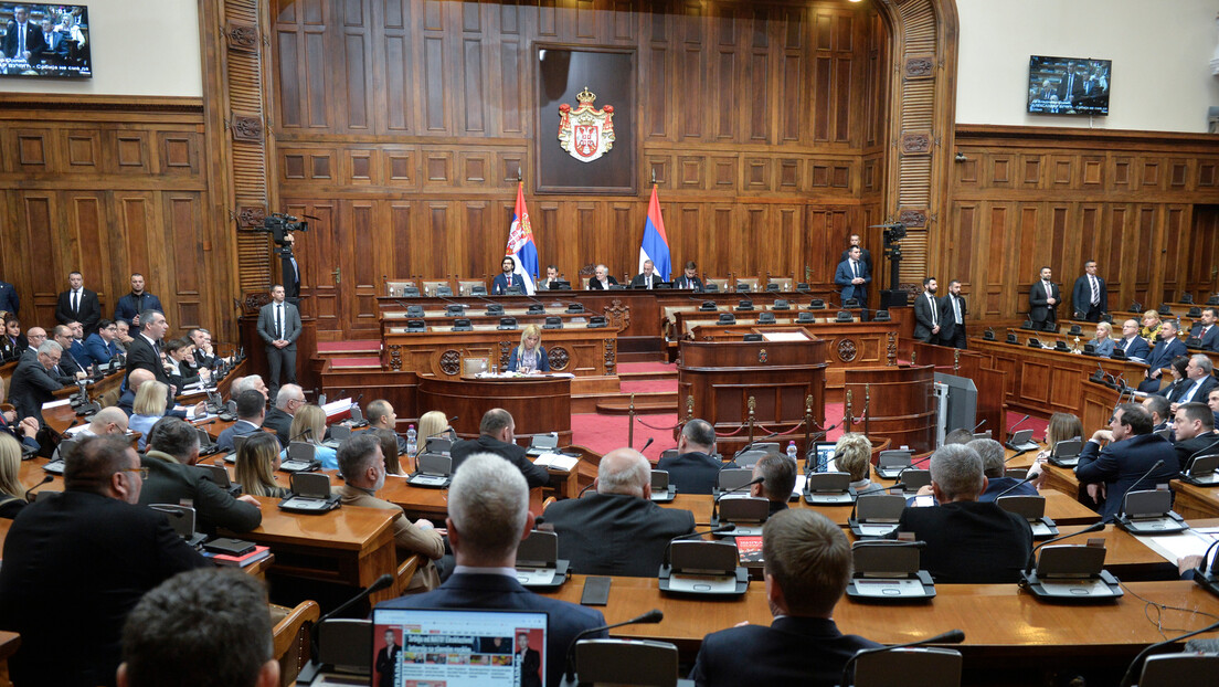 Предложен мандатар, следи избор владе у скупштини