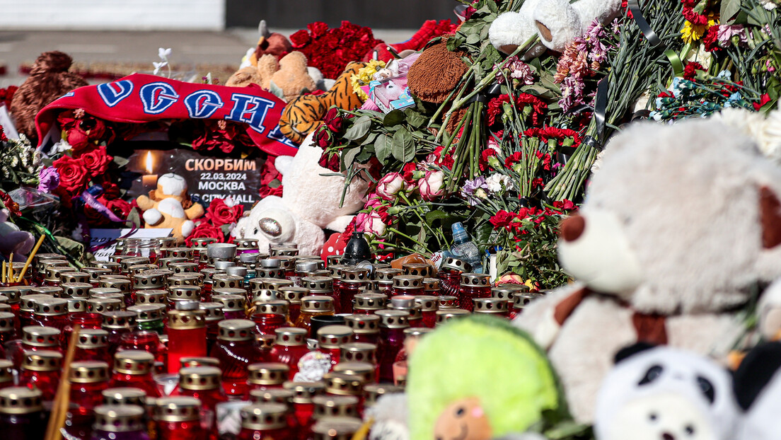 Identifikovane 134 žrtve ubijene u terorističkom napadu u Moskvi