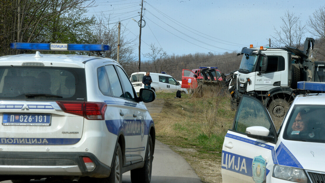 Шести дан од нестанка двогодишњe Данке: Ноћас се појавио нови траг, полиција целу ноћ на терену