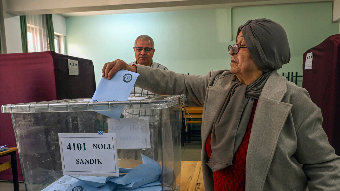 У Турској се одржавају локални избори: Бира се власт у Истанбулу, Анкари и Измиру