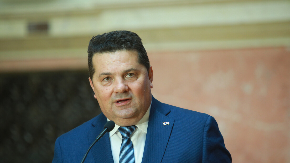 Predsednik Skupštine Republike Srpske: EU, pod pritiskom SAD, promenila stav o Šmitu