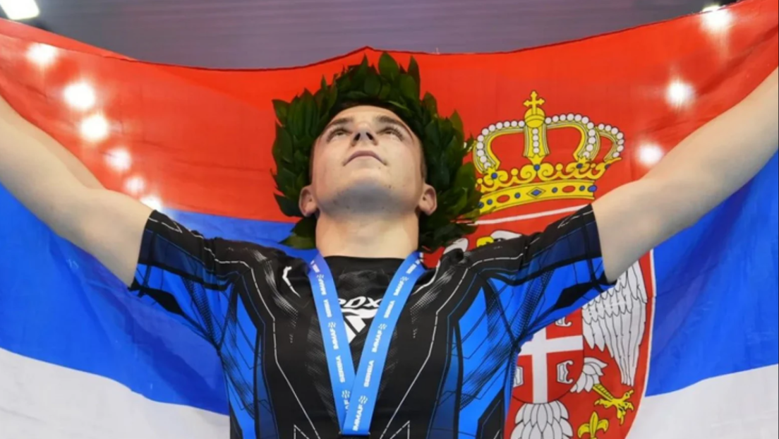 Srbi sjajni na startu Evropskog prvenstvu u MMA - odmah tri medalje!