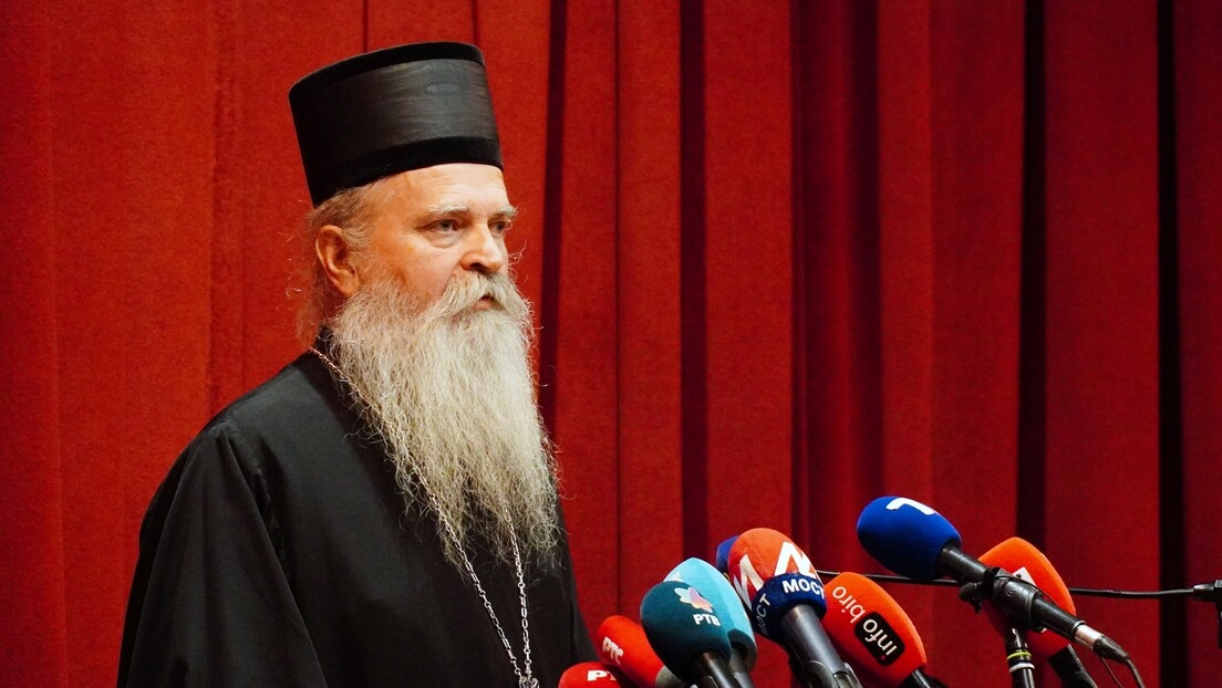 Episkop Teodosije Srbima na KiM: Ne napuštajte svetu zemlju, ostavite je svojoj deci