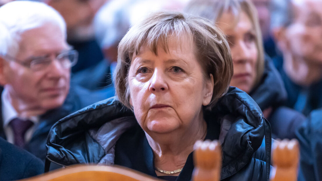 Посрнуће немачке привреде и целе ЕУ, кривац Ангела Меркел