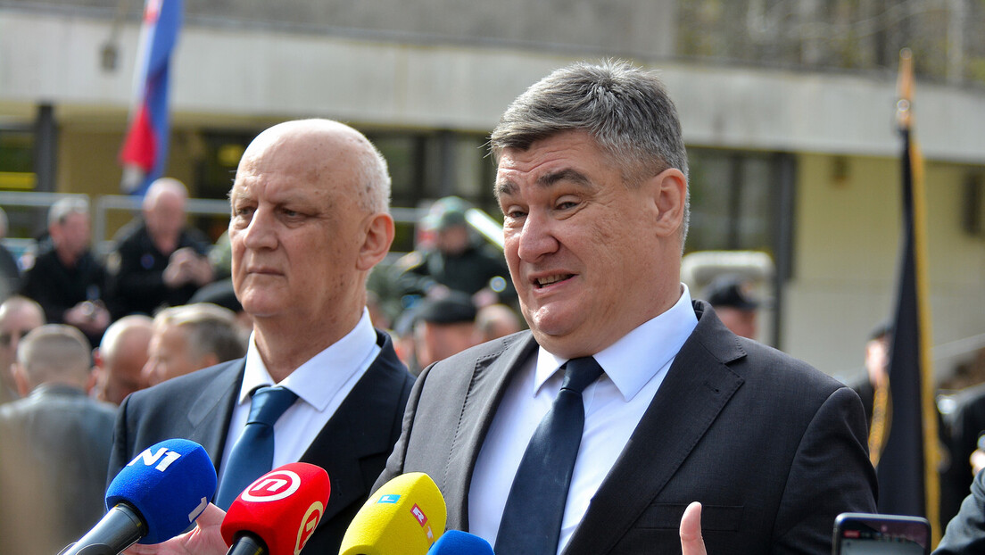 Милановић: Ако Уставни суд поништи изборе, то ће бити државни удар