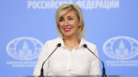 Zaharova ismejala reakciju NATO zemalja na ruske izbore: Kao bubašvabe na svetlu