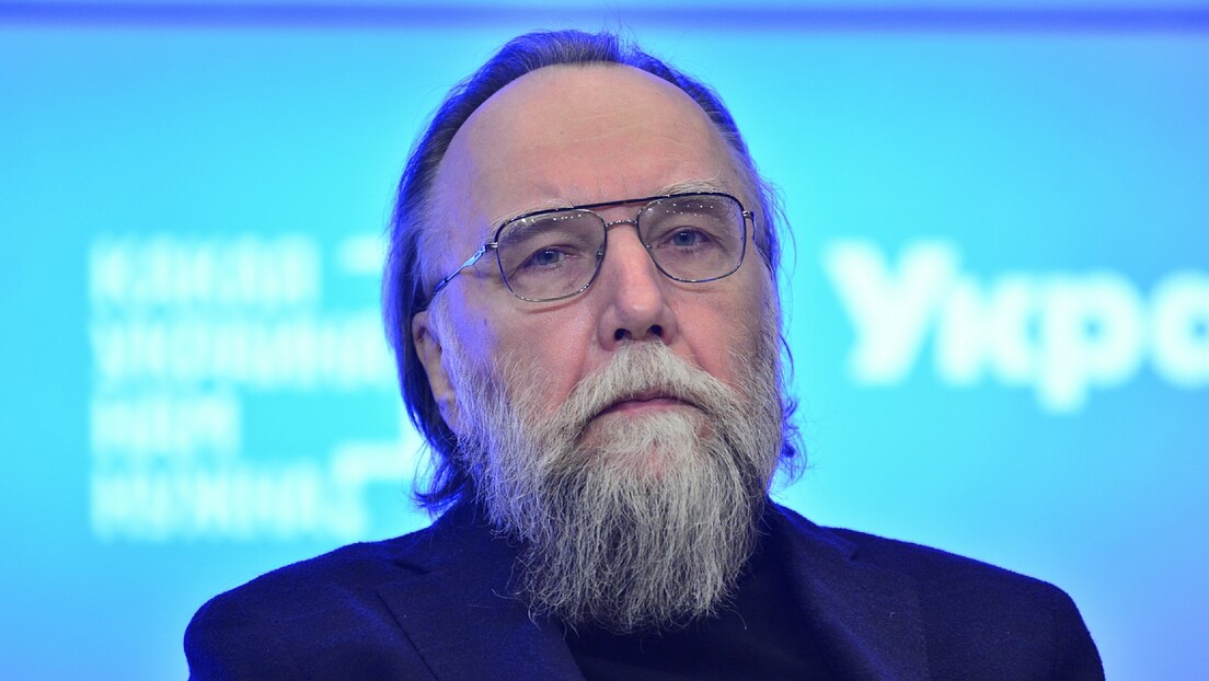 Aleksandar Dugin: Spasimo migrante, i sebe - zlo su liberalne elite