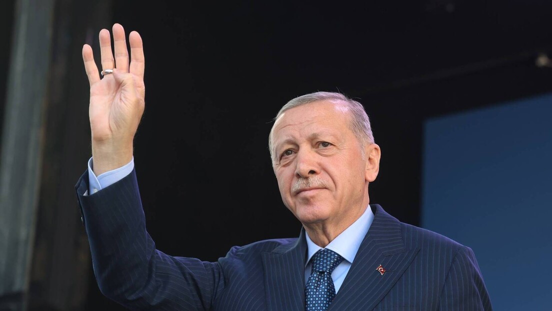 Ердоган признао пораз своје странке на локалним изборима