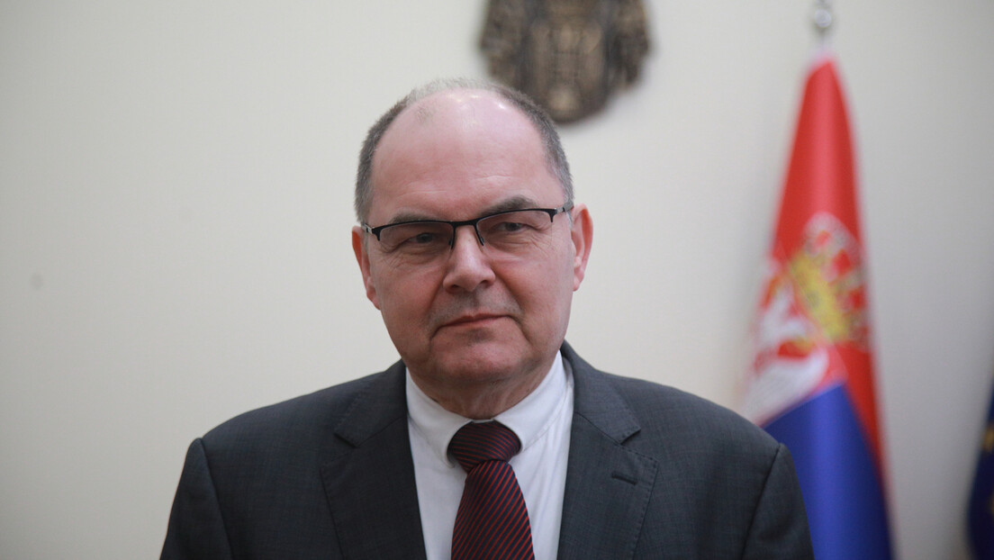Kristijan Šmit najavio sastanak sa Aleksandrom Vučićem