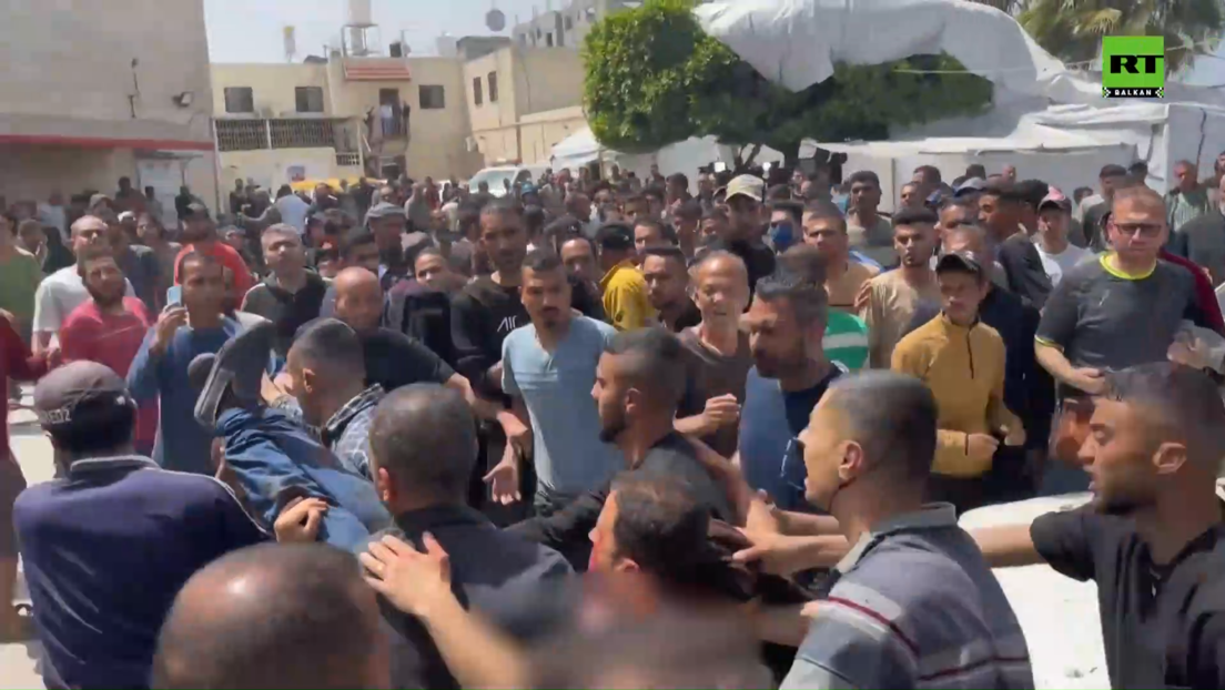 Израелске снаге напале новинаре и избеглице: Има мртвих и рањених (ВИДЕО)