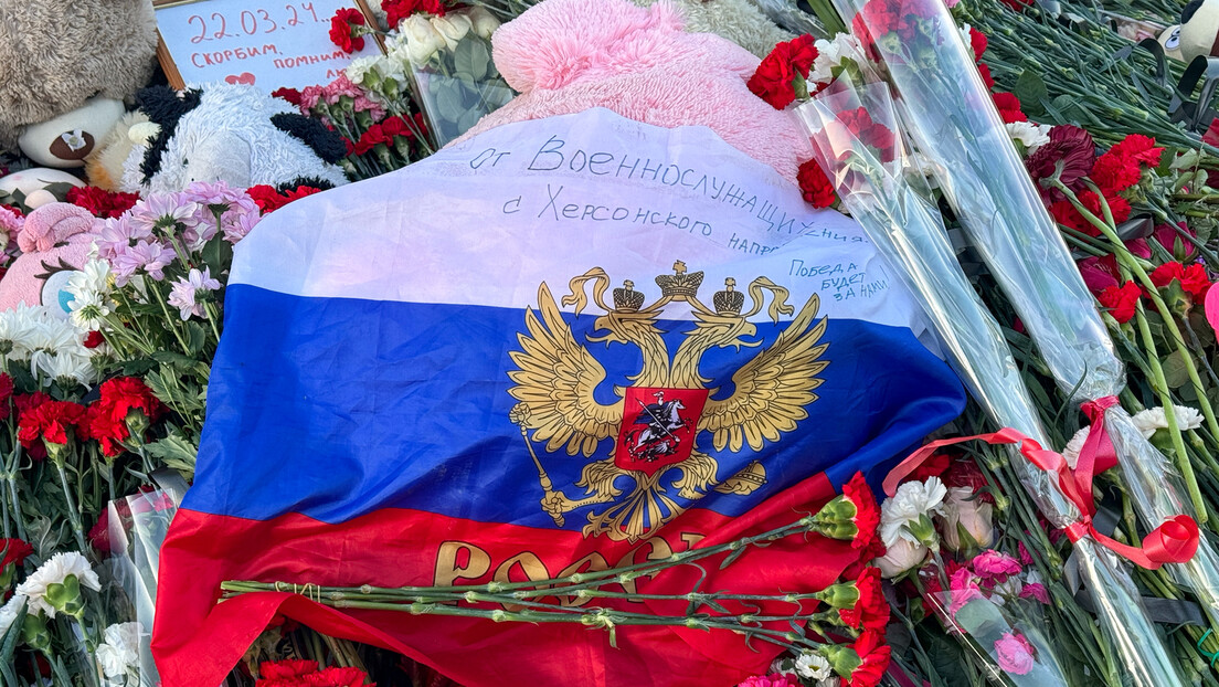 Ruska spoljna obaveštajna služba: Kijev vodi potpuni teroristički rat protiv Rusije