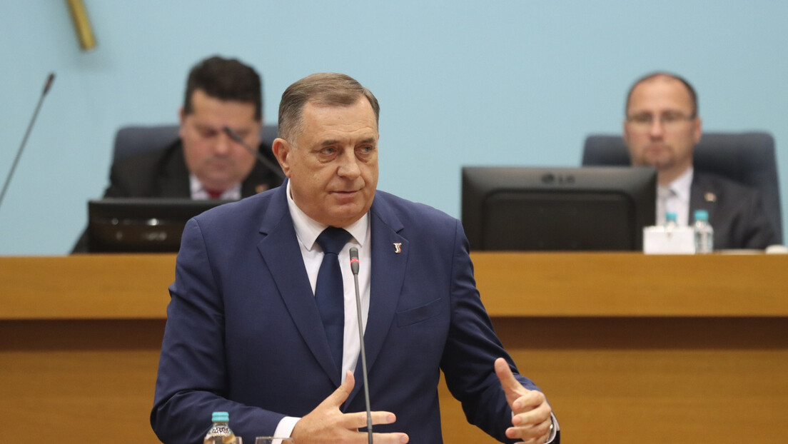 Dodik: Srpska je stabilna uprkos pritiscima