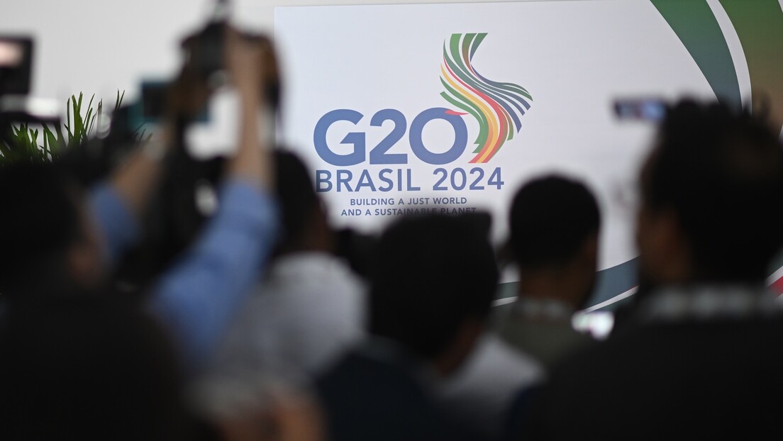 Бразил жели да Путин дође на самит Г20
