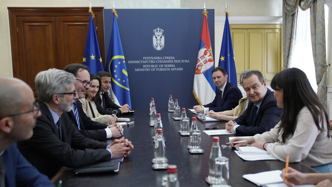 Dačić sa Buiksom: Očekujemo veće razumevanje za argumente Srbije protiv prijema "Kosova" u SE