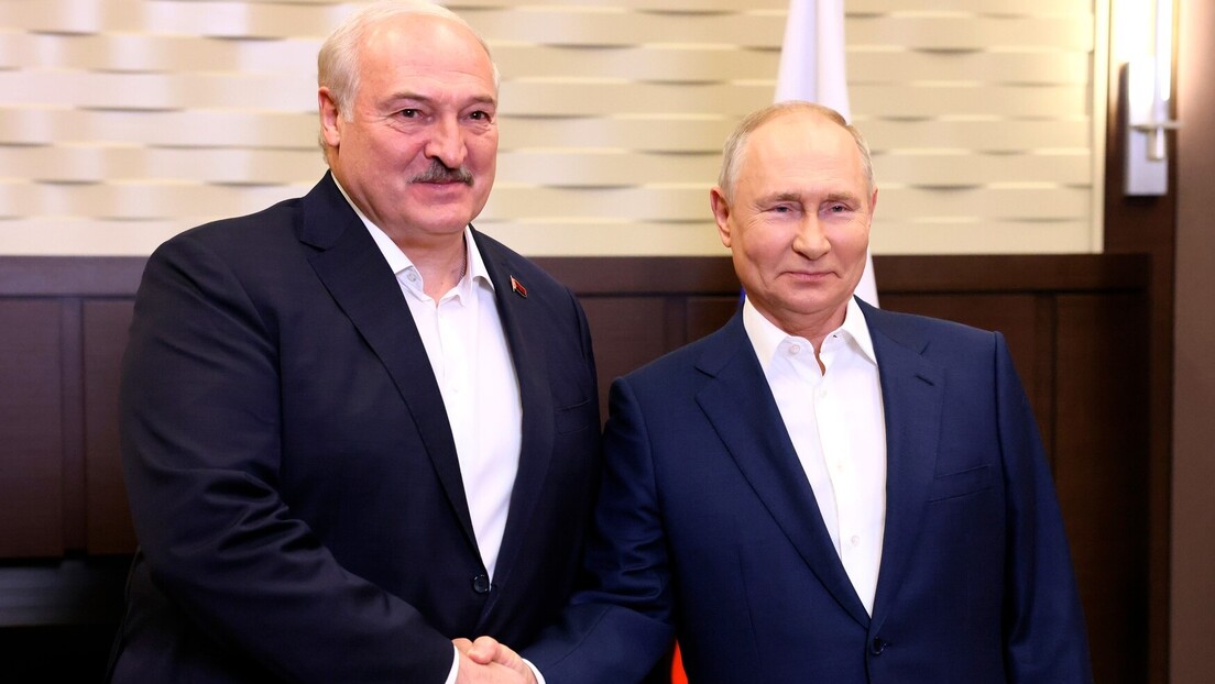 Dan jedinstva naroda Rusije i Belorusije: Putin i Lukašenko razmenili čestitke