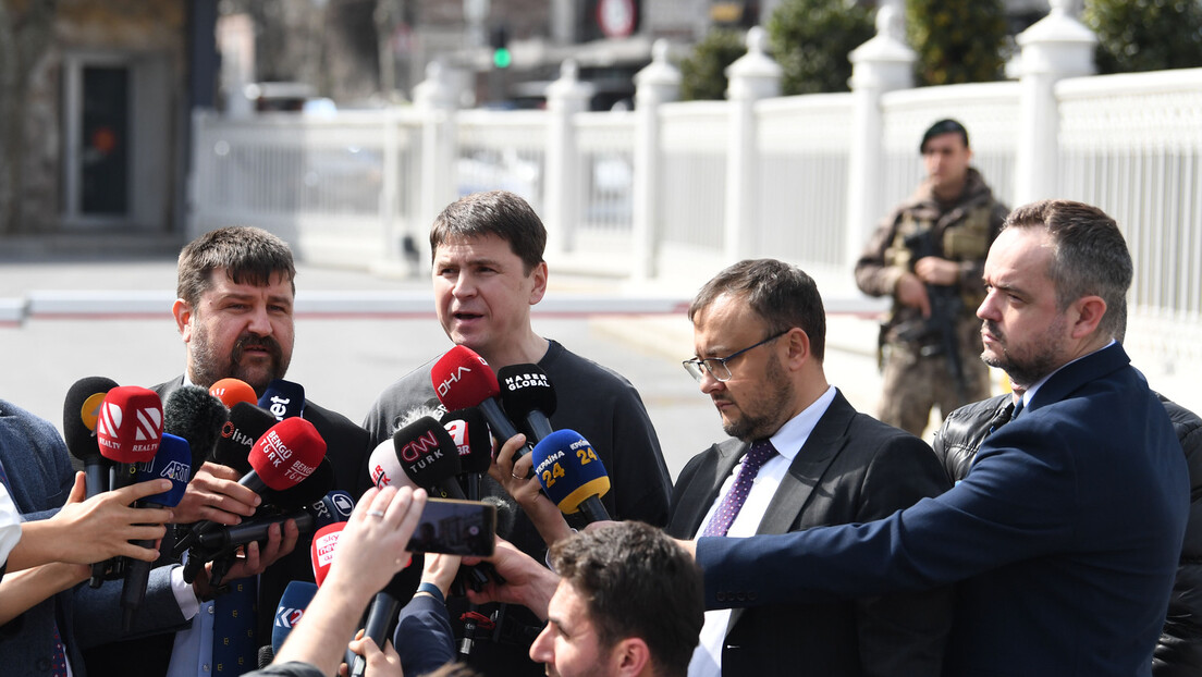 Кабинет Зеленског потврдио: Залужни и Данилов иду у дипломате