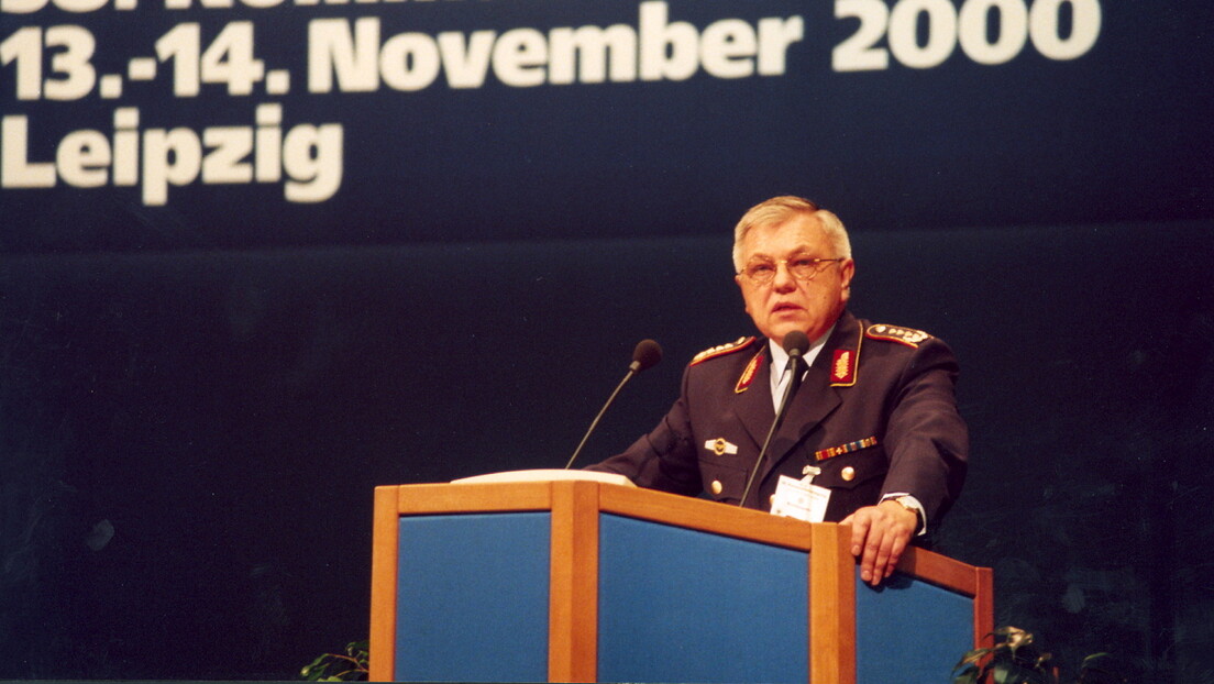Penzionisani general Bundesvera: Zapadno oružje niti je pomoglo Ukrajini, niti je čudotvorno