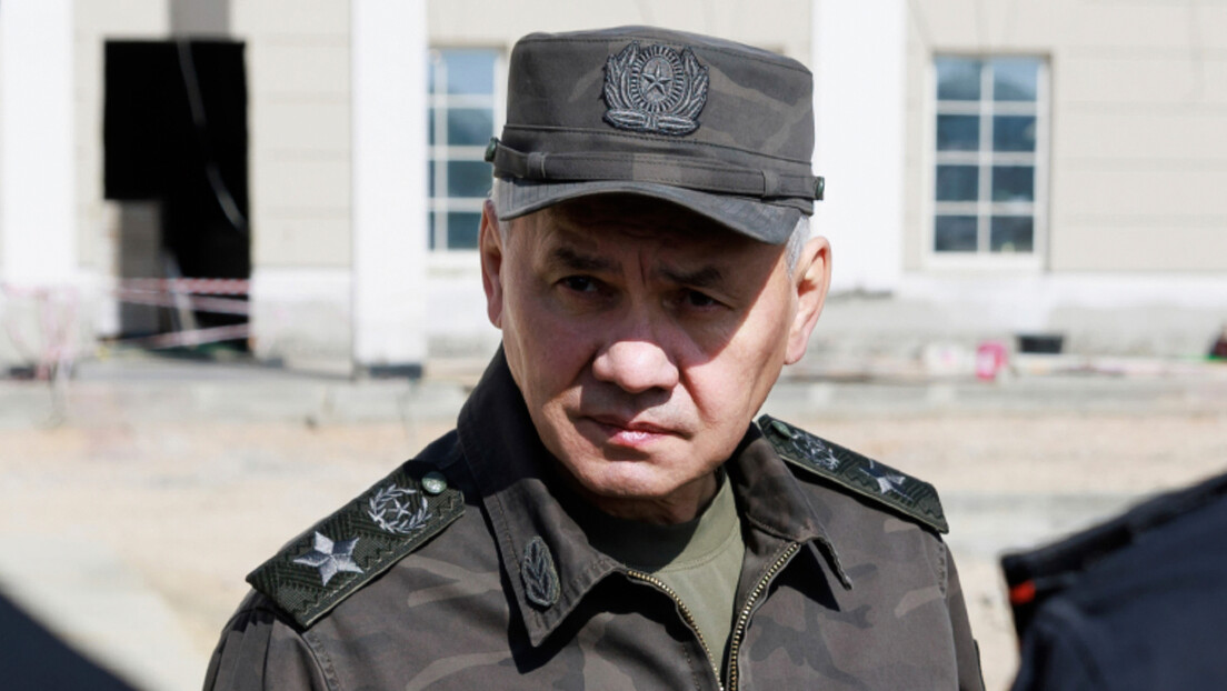 Шојгу: Украјина од јануара изгубила више од 80.000 војника и 14.000 комада наоружања