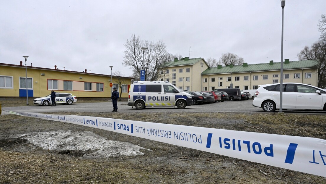 Pucnjava u školi u Finskoj: Jedan učenik ubijen, dvoje ranjeno