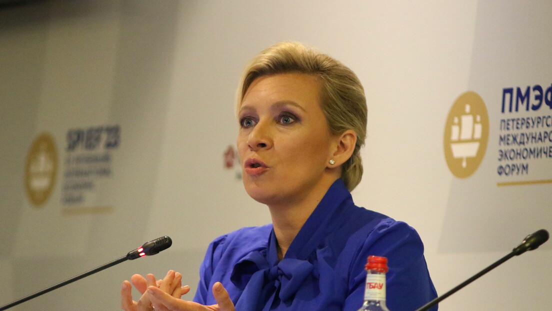 Zaharova: Referendum o ulasku u NATO nije održan jer narod Švedske to ne bi prihvatio