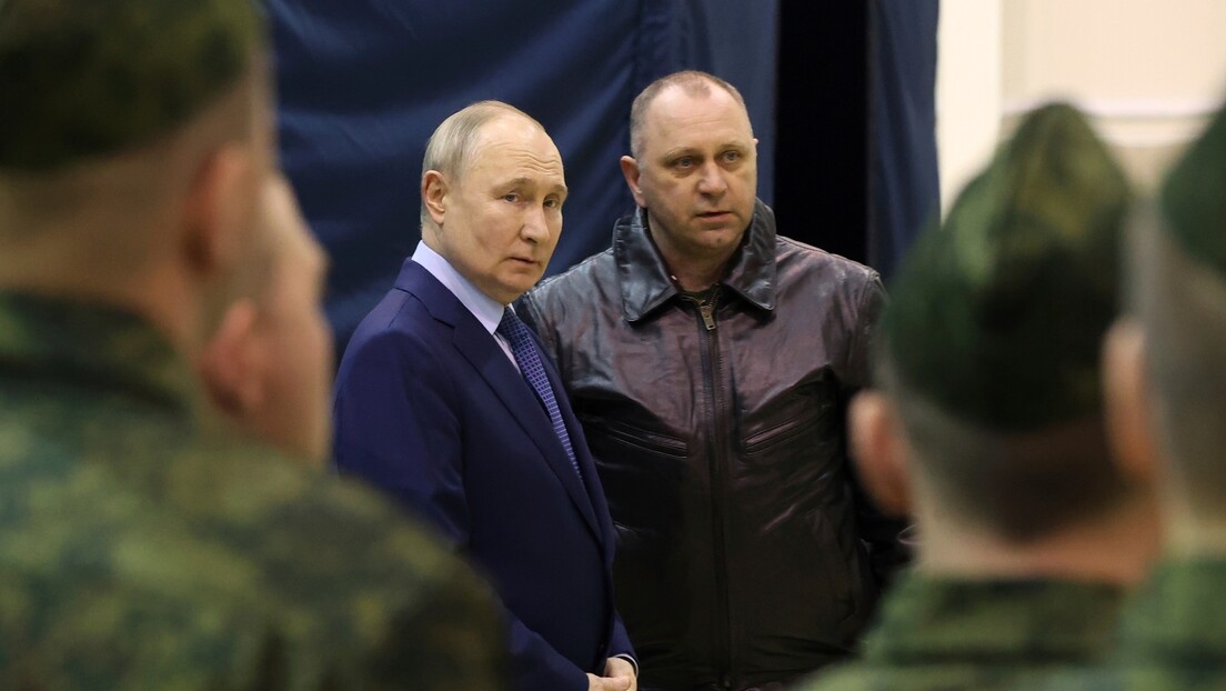 Путин: Покушали су да нас поделе нападом на "Крокус сити", ухватићемо налогодавце