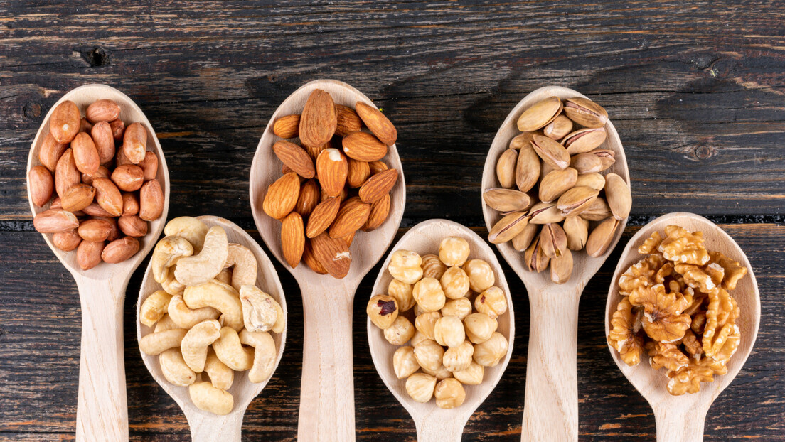Koji orašasti plodovi i semenke su najbolji za srce i mozak, a koji za smanjenje kilograma
