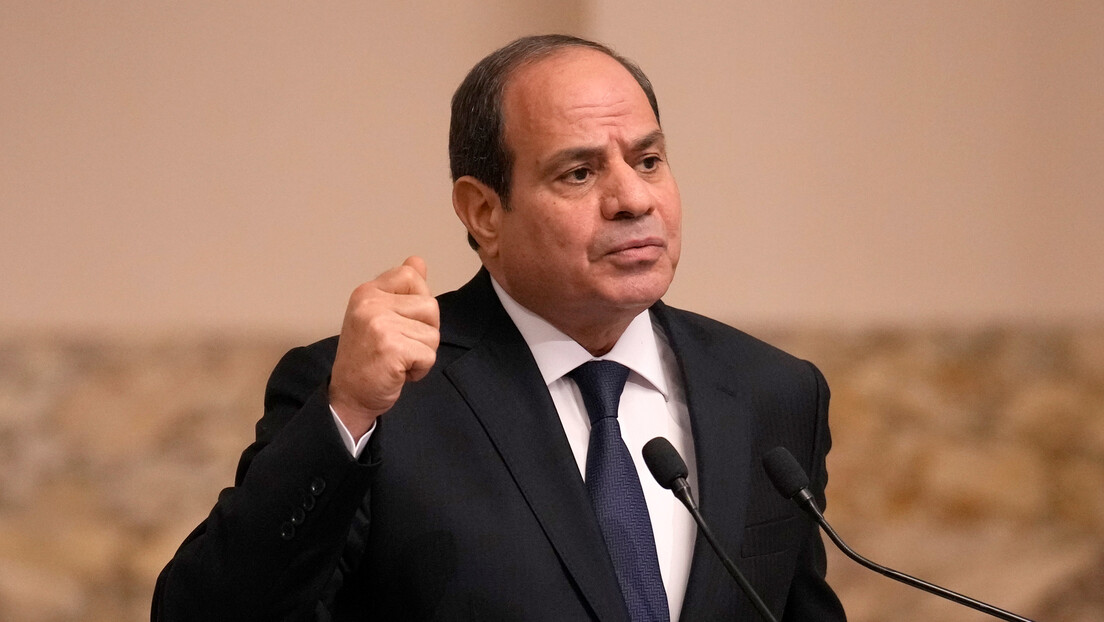 Egipatski predsednik Sisi započeo treći mandat