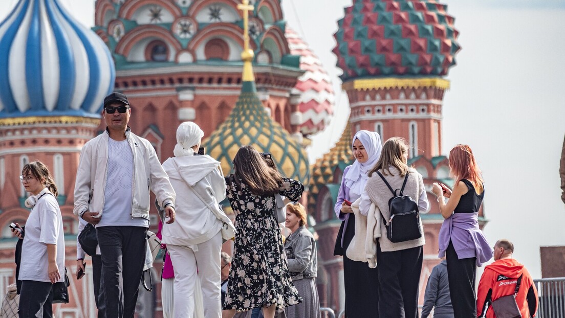 Москва све мање дугује странцима: Спољни дуг Русије најнижи у последњих десет година