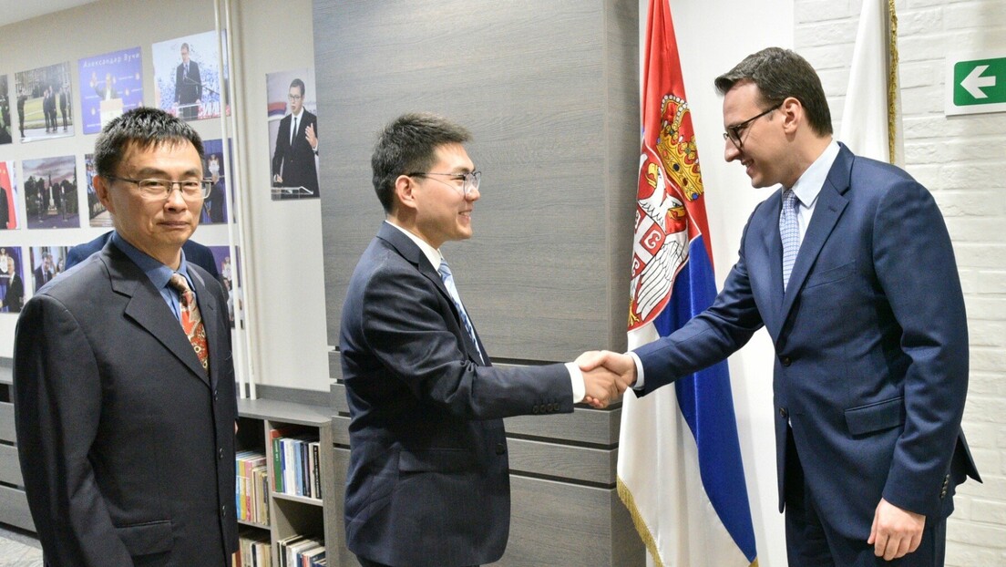 Petković: Saradnja Srbije i Kine na visokom nivou zahvaljujući Vučiću i Siju