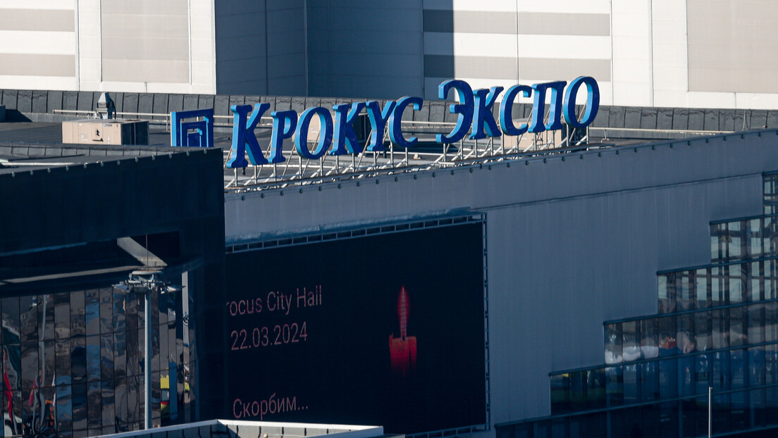 Kijev priznao da koriste teroristički napad u "Krokusu" da šire etničku netrpeljivost u Rusiji