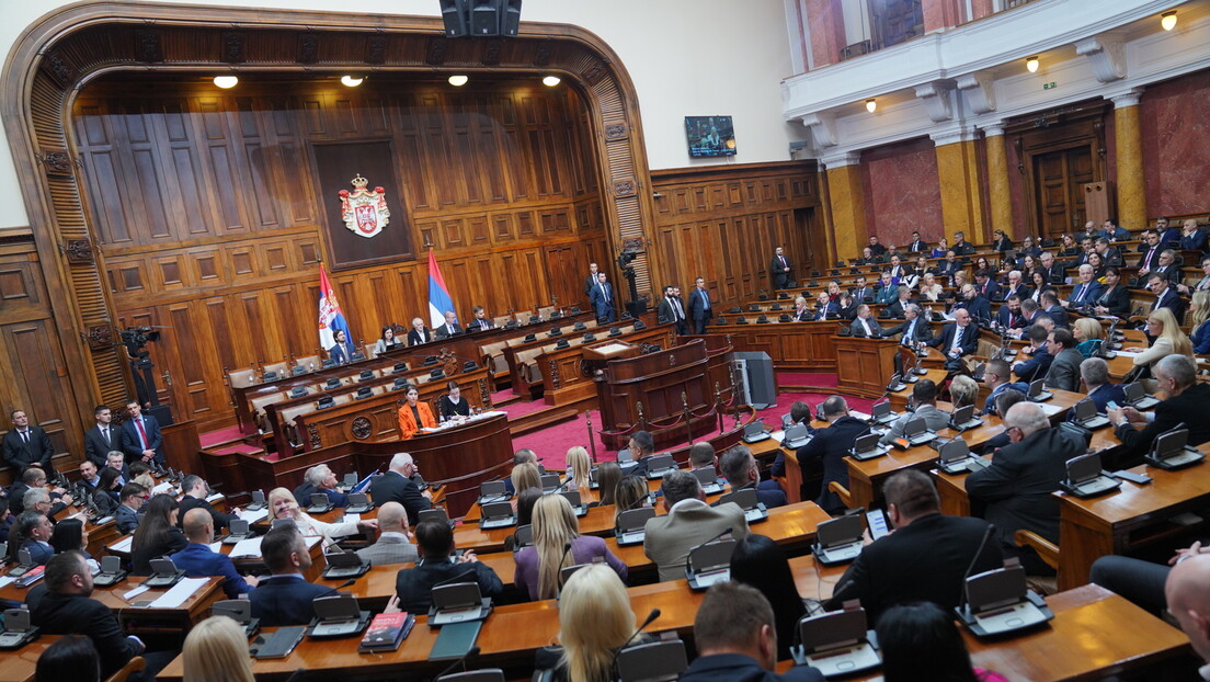 Конституисано више скупштинских одбора у парламенту