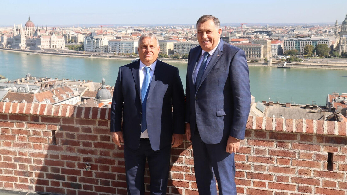 Додик о посети Орбана Републици Српској: Долази нам велики и прави пријатељ