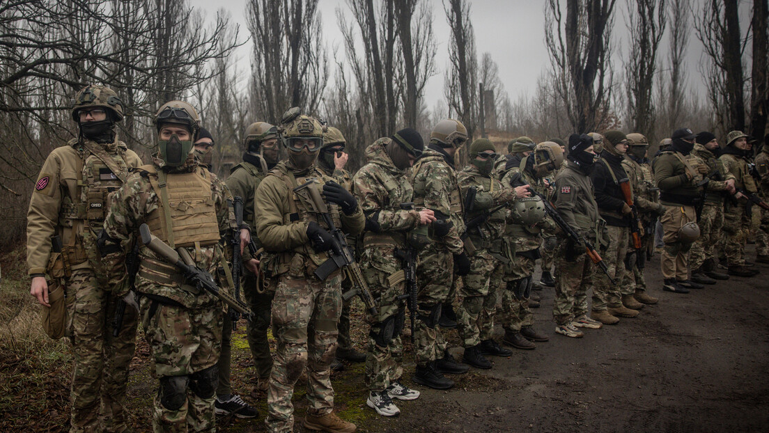 Украјина: Смањена старосна граница за мобилизацију са 27 на 25 година