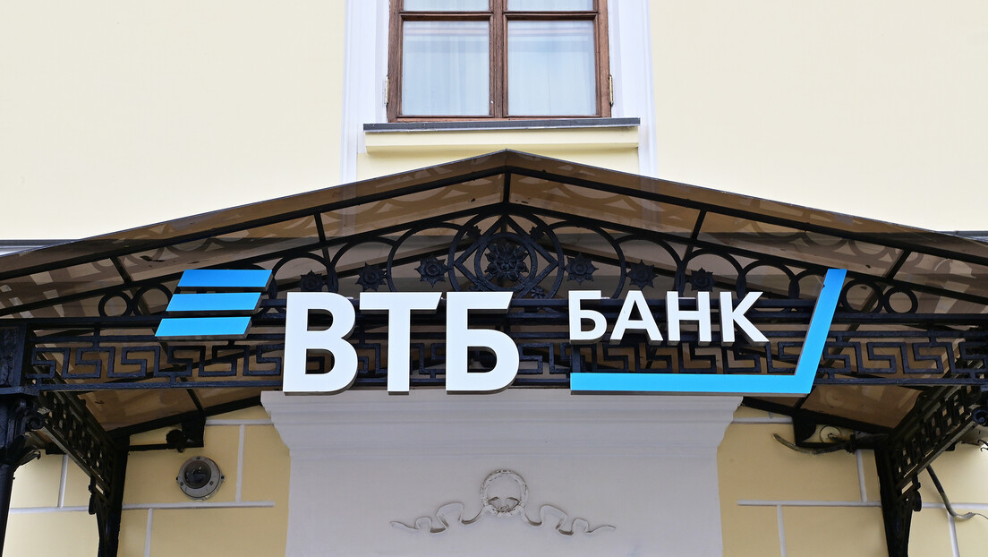 Vašington ukinuo sankcije evropskoj filijali ruske "VTB banke"