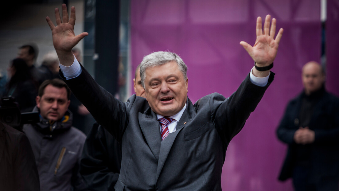 Повратак Петра Порошенка: Кандидоваће се на председничким изборима у Украјини