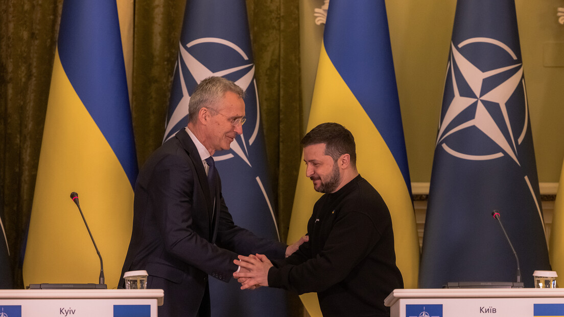 Zbog straha od Trampa, NATO preuzima vođstvo nad grupom za isporuku oružja Ukrajini