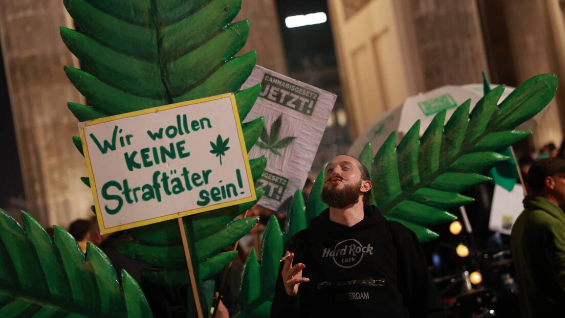 Austrija u strahu nakon legalizacije kanabisa u Nemačkoj: Pojačava mere bezbednosti na granici
