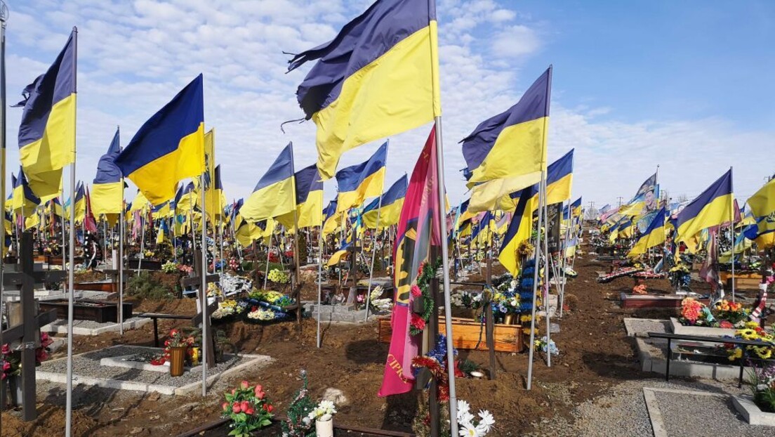 "Politiko": Ukrajina pred porazom, pregovori sa Rusijom Zapadu sve primamljiviji