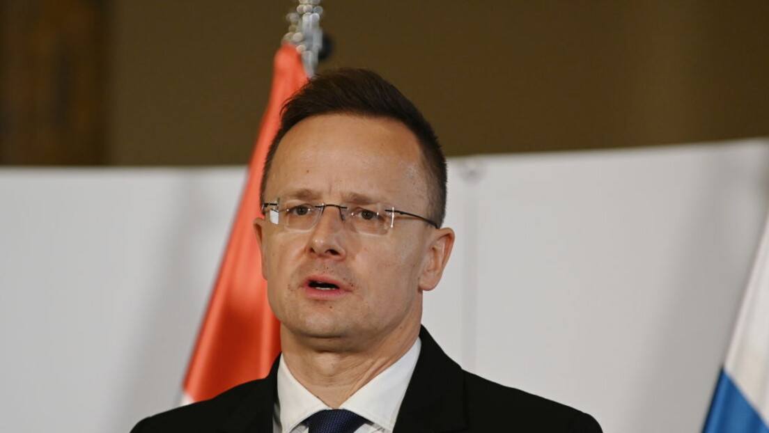 Сијарто: Мађарска одбија укључивање НАТО-а у рат против Русије, надамо се здравом разуму