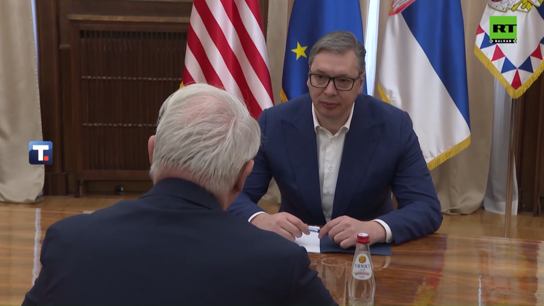 Vučić posle sastanka sa Hilom: Sadržajan i otvoren razgovor sa američkim ambasadorom