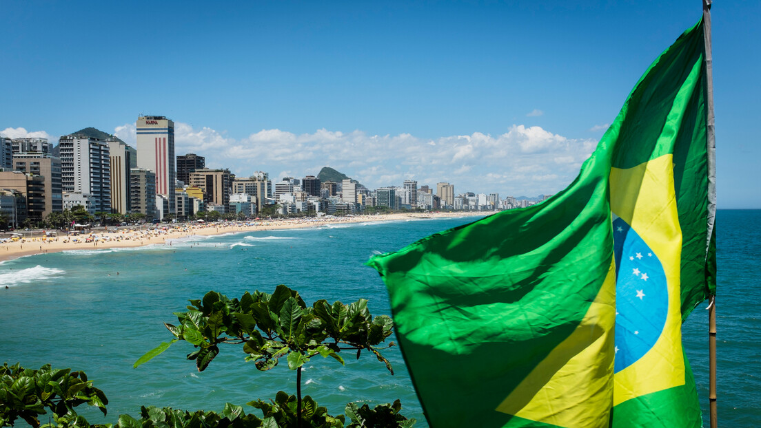 Brazil odoleo pritiscima Zapada: Nećemo slati municiju Ukrajini