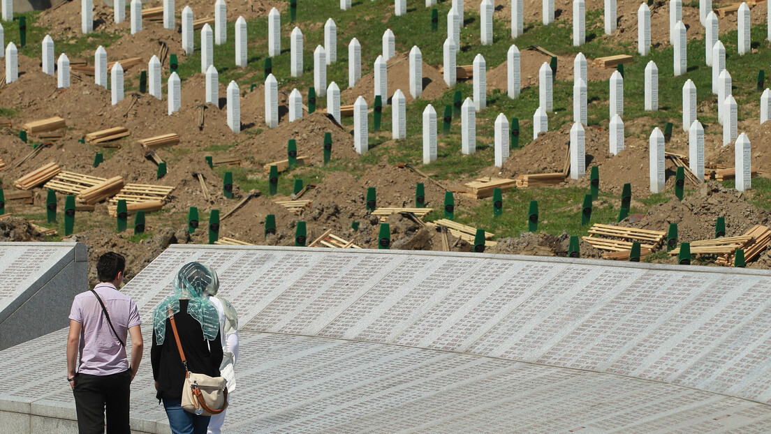 Svedočenje bivšeg ministra policije RS: Kako su CIA i hrvatska služba Srbima smestile Srebrenicu