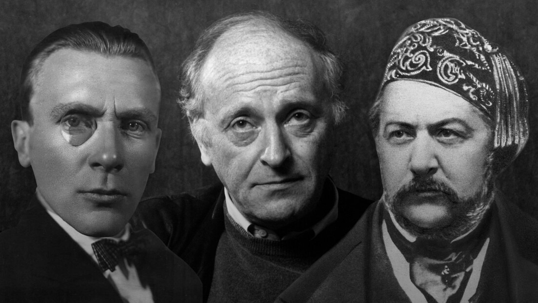 Povodom progona Bulgakova, Brodskog i Glinke iz Ukrajine: Nestaće i kijevska hunta i sećanje na nju